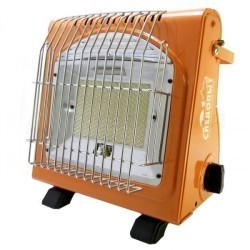 Обогреватели и грелки Следопыт Обогреватель инфракрасный газовый Очаг