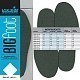 Norfin Стельки Norfin Bigfoot Waterproof thermal insoles для бахил 42