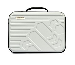 Garry Zonter Чехол для катушек Garry Zonter Кейс для 4-х катушек Garry Zonter Кейс для 4-х катушек серый KKGR4