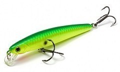 Lucky Craft Воблер Lucky Craft Flash Minnow 95 MR 111 Peacock