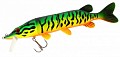 Westin Mike the Pike Hybrid 28 Low Floating Crazy Firetiger