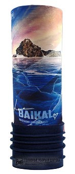 Buff Бандана Buff Polar Lake Baikal/Night Blue