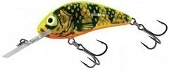 Salmo Воблер Salmo Hornet Rattlin 65F GFP