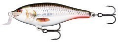 Rapala Воблер Rapala Shallow Shad Rap SSR07 ROHL