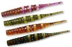 Crazy Fish Мягкие приманки Crazy Fish Polaris 5-45-M46-6