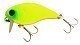 Jackall Воблер Jackall Chubby 38 SSR matt chartreuse