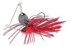 Megabass Спиннербейт Megabass SV-3 1/4oz SC #fire red