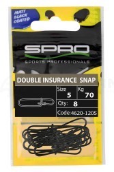 Карабины Spro Double Insurance Snap