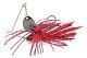 Megabass Спиннербейт Megabass SV-3 1/4oz SC #fire red