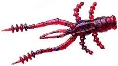Crazy Fish Мягкие приманки Crazy Fish Crayfish 26-45-73-6