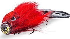 CWC Бактейл/мышь CWC Miuras Mouse Big 002 Black Red