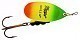 Mepps Вращающаяся блесна Mepps Aglia Fluo 5 13g #Tiger