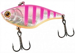 Jackall Воблер Jackall Chubby Vibration pink zebra