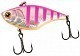 Jackall Воблер Jackall Chubby Vibration pink zebra