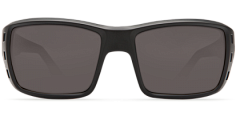 Costa Del Mar Поляризационные очки Costa Del Mar Permit 580 GLS Blackout Gray