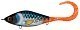 Strike Pro Воблер Strike Pro Guppie Jr. EG-208A A272G Transparent Blue