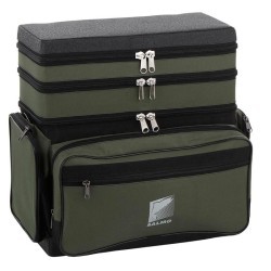 Ящики Salmo Ящик-рюкзак 3-х ярус. H-3LUX