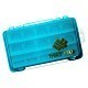 Thirty Four Коробка под приманки Thirty Four Freely Slim Case Blue