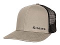 Simms ID Trucker Tan