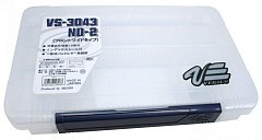 Meiho Коробка под приманки Meiho Versus VS-3043ND-2 Cl