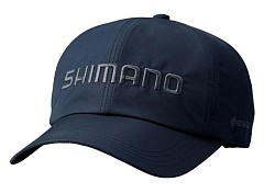 Shimano Бейсболка Shimano CA-000V темно-синяя