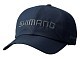 Shimano Бейсболка Shimano CA-000V темно-синяя