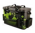 BFT Predator Bag Water Proof Black/Green