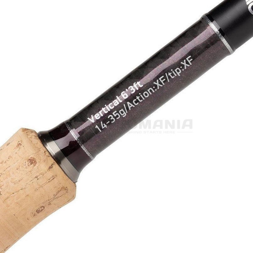 Abu Garcia Кастинг Abu Garcia Spike Pro Vertical