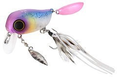 Jackall Воблер Jackall Micro Tappy horoyoi wakasagi