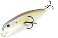 Lucky Craft Flash Minnow 130MR 250 Chartreuse Shad