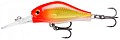 Rapala Shadow Rap Fat Jack SDRFJ04 HH