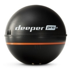Эхолоты Deeper Pro+