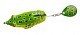 Savage Gear Воблер Savage Gear 3D Spin Kick Frog 10cm 12g F Green