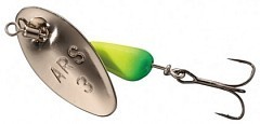 Smith Вращающаяся блесна Smith AR Spinner Trout Model 4.5g 21.CHLG