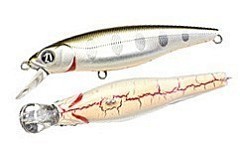 Pontoon21 Воблер Pontoon21 Greedy-Guts 77SP-SR #404 CB Yamame