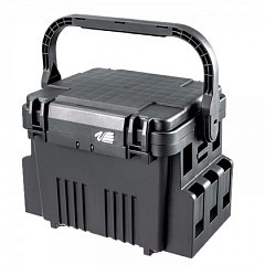 Meiho Рыболовный ящик Meiho Versus VS-7080 black