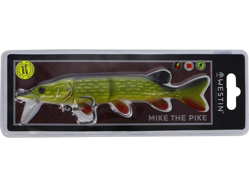  Mike the Pike Hybrid 28 Low Floating