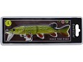 Mike the Pike Hybrid 28 Low Floating  Mike the Pike Hybrid 28 Low Floating
