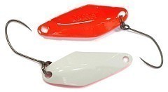 Nories Колеблющаяся блесна Nories Rooney 2.8 #RU011