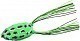 Lucky John Мягкие приманки Lucky John 3D Series Frog 2.0" 003