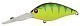 Pontoon21 Воблер Pontoon21 Deephase 70F #042 Matte Chartreuse Perch