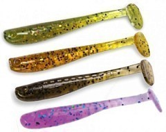 Crazy Fish Мягкие приманки Crazy Fish Nano Minnow 6-40-M50-6