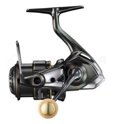 Безынерционная катушка Shimano Cardiff XR 23