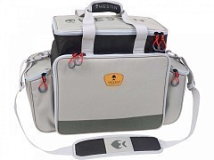 Westin Сумка с коробами Westin W3 Vertical Master Bag Grey/Black