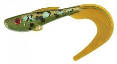 Abu Garcia Мягкие приманки Abu Garcia Beast Curl Tail #Eel Pout