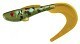 Abu Garcia Мягкие приманки Abu Garcia Beast Curl Tail #Eel Pout