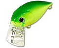 Lucky Craft Magnum Cra-Pea SR 0019 Lime Chart 302