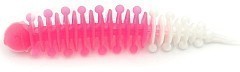 Boroda Baits Мягкие приманки Boroda Baits Ayra Junior Double Color Сыр #210i Acid Pink/White