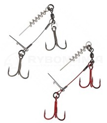 Аксессуары для приманок Savage Gear Carbon 49 Corkscrew Stinger