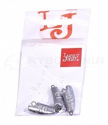 Разборные чебурашки Lucky John Jig Rover разбор. Разборные чебурашки Lucky John Jig Rover разбор.